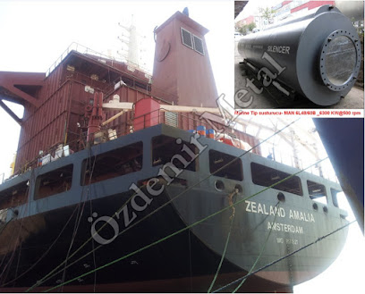 Özdemir İzolasyon Metal Makina Sanayi ve Ambalaj Limited Şirketi kapak görseli