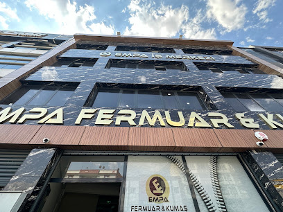 EMPA İŞ MERKEZİ & FERMUAR GAZİANTEP kapak görseli