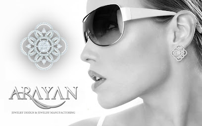 ARAYAN JEWELRY DESIGN kapak görseli