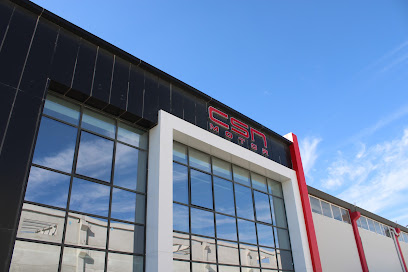 CSN Motor Fabrika kapak görseli
