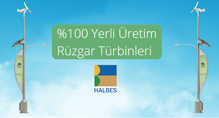 Halbes Enerji kapak görseli