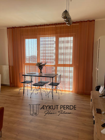 AYKUT PERDE (Curtain Shop) kapak görseli