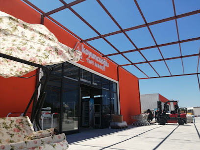 Koyuncuoğlu Yapı Market Yalıkavak Şubesi kapak görseli