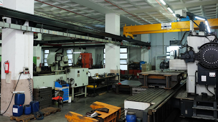 Esmaksan Makina CNC İşleme Merkezi kapak görseli