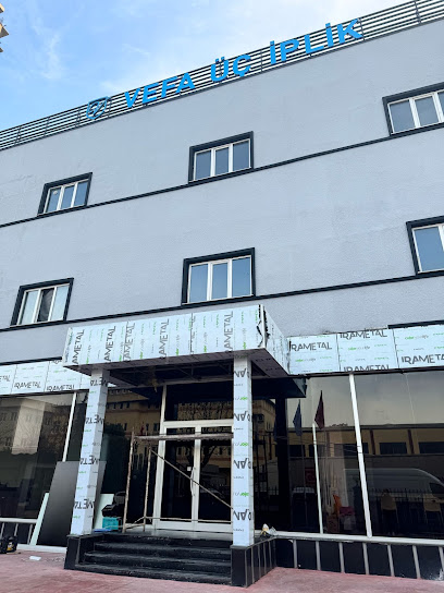 Vefa Üç İplik Örme Ve Kumaşçılık kapak görseli