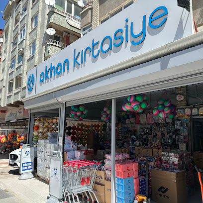 Akhan Kırtasiye kapak görseli