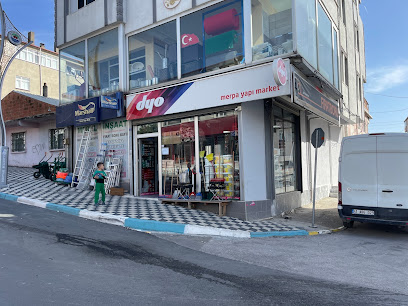 Meral İnşaat Yapi Market kapak görseli