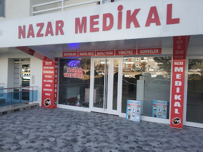NAZAR MEDİKAL kapak görseli