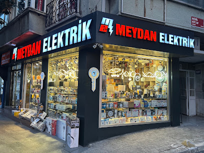 Meydan Elektrik kapak görseli