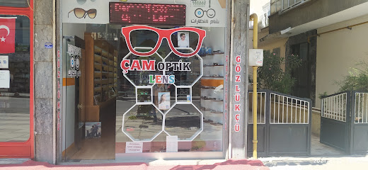 نظارات شام Çam optik gözlük kapak görseli