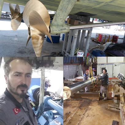 Şener yazıcı şaft pervane,hidrolik,seyyar borwerk laser alignment torna freze kaynak işleri kapak görseli