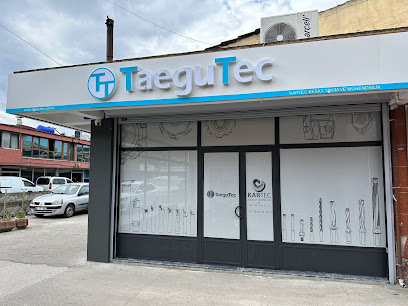 KARTEC KESİCİ TAKIM VE MÜHENDİSLİK kapak görseli