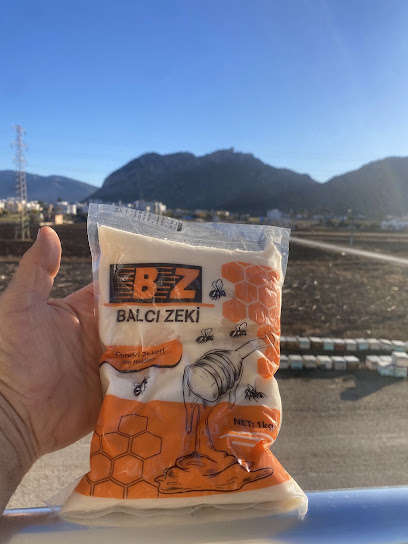 BALCI ZEKİ kapak görseli