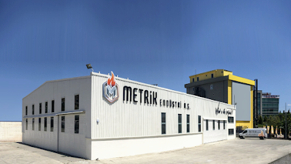 METRİK ENDÜSTRİ A.Ş. FABRİKA kapak görseli