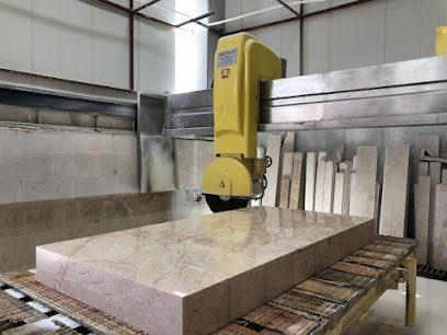 Osmanlı Yıldırım Mermer Fabrikası kapak görseli