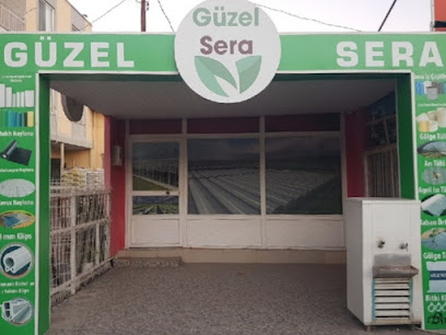 Güzel Sera Sistemleri kapak görseli