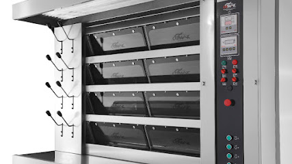 Es-Mak Makine Fırın Makinaları Bakery Ovens & Equipment kapak görseli