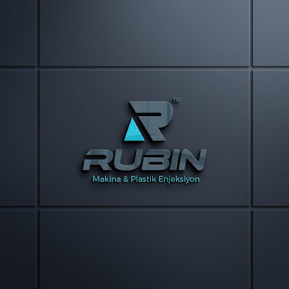 RUBİN MAKİNA kapak görseli