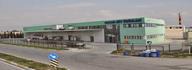 HOCAM SÜT ÜRÜNLERİ GIDA HAYVANCILIK TARIM ELEKTRONİK SAN TIC LTD ŞTİ kapak görseli