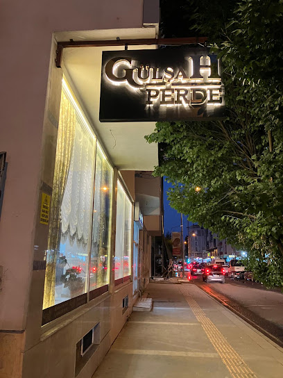 Gülşah Perde kapak görseli