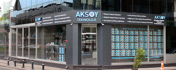 AKSOY TEKNOLOJİ kapak görseli