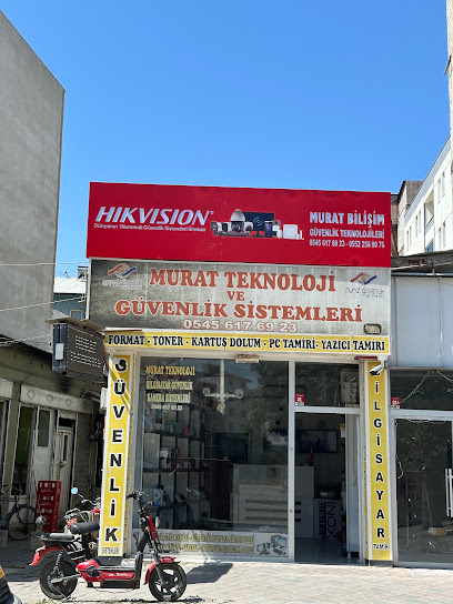 Murat Teknoloji Ve Güvenlik Sistemleri ığdır Iğdır kapak görseli