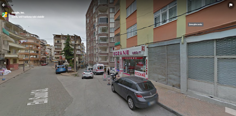 CEDİT ECZANESİ kapak görseli