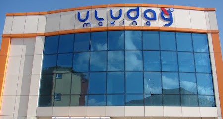 Uludağ Makina kapak görseli