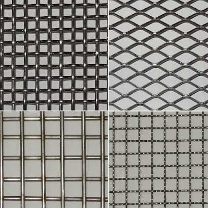 Tekpun Steel Mesh Industry Inc kapak görseli