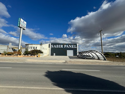 SABIR PANEL kapak görseli