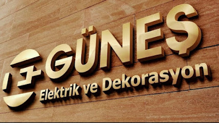 GÜNEŞ ELEKTRİK ELEKTRONİK DEKORASYON kapak görseli