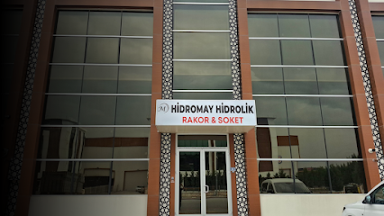 HİDROMAY HİDROLİK Rakor ve Hidrolik Otomatik Rakor İmalatı kapak görseli