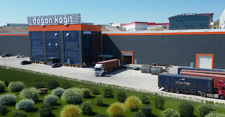 Doğan Grup Kağıt kapak görseli