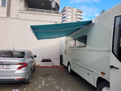 Albina Karavan Tentesi kapak görseli