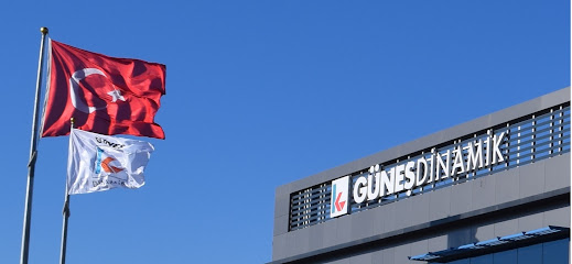 Gunes Dinamik Teknoloji ve Makina Sanayi kapak görseli