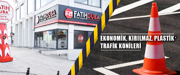 Fatih Duba kapak görseli
