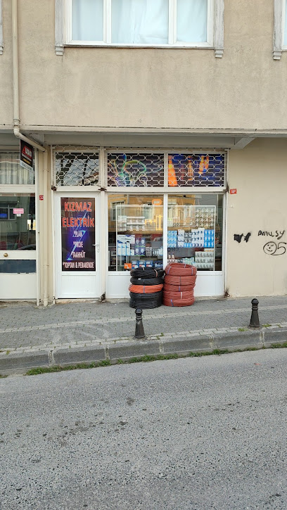 KIZMAZ ELEKTRİK kapak görseli