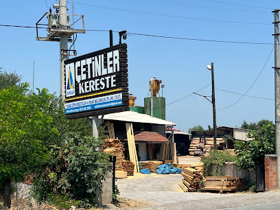 Çetinler Kerestecilik ve Ahşap Ürünleri kapak görseli