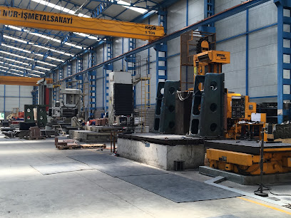 Nur-İş Metal Sanayi ve Ticaret Ltd. Şti. kapak görseli