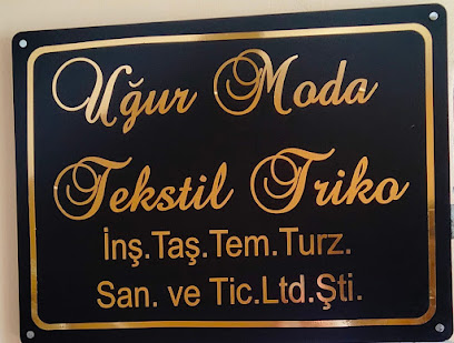 Uğur Moda Tekstil kapak görseli