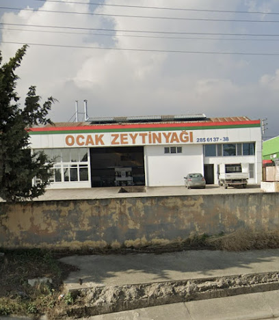 Ocak Zeytin Yağı Fabr. kapak görseli