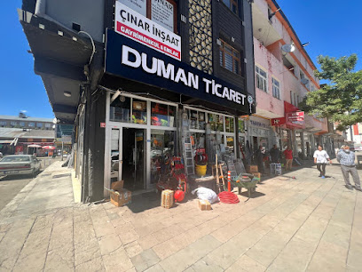 Duman Ticaret kapak görseli