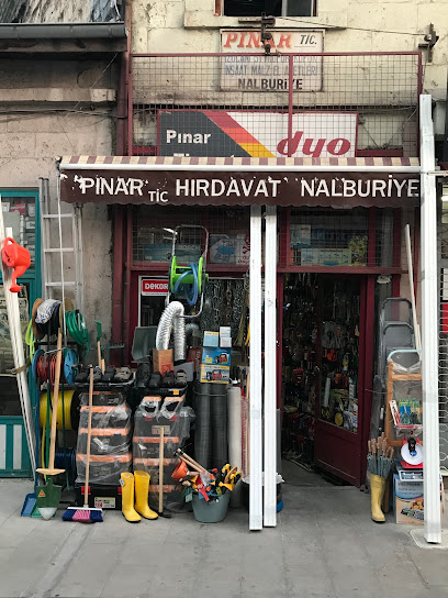 Pinar Ticaret kapak görseli