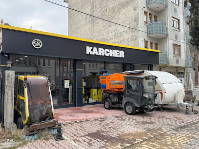 SK Makine Malatya Karcher Yetkili Servis Bayi kapak görseli