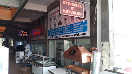 ÖZSAN ENDÜSTRİYEL MUTFAK İMALATI kapak görseli