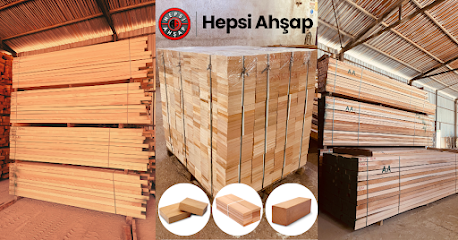 Hepsi Ahşap A.Ş (Taslak, Kereste, Masif Panel, Element) Fabrikası kapak görseli