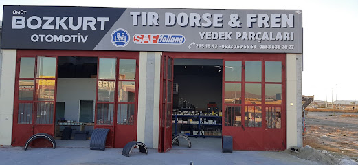Bozkurt Otomotiv kapak görseli
