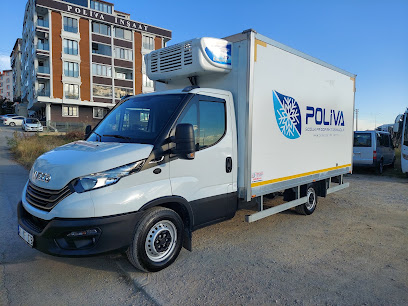 Poliva Lojistik ve Orman Ürunleri San.Tic.Ltd.Şti kapak görseli