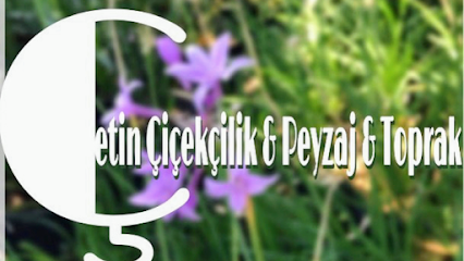 ÇETİN ÇİÇEKÇİLİK & PEYZAJ kapak görseli