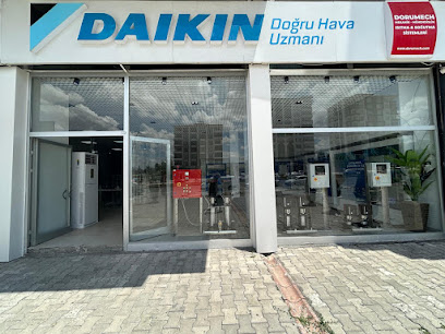 Dorumech Mühendislik - Daikin Malatya Bayi kapak görseli